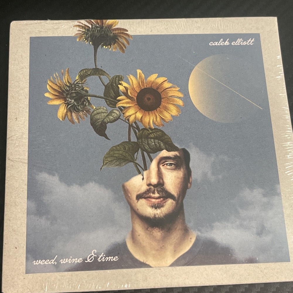 Caleb Elliott - Weed, Wine &‎ Time [New CD]